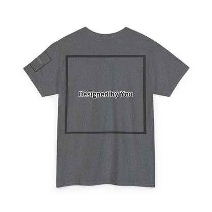 Luxury Custom Unisex Heavy Cotton Tee