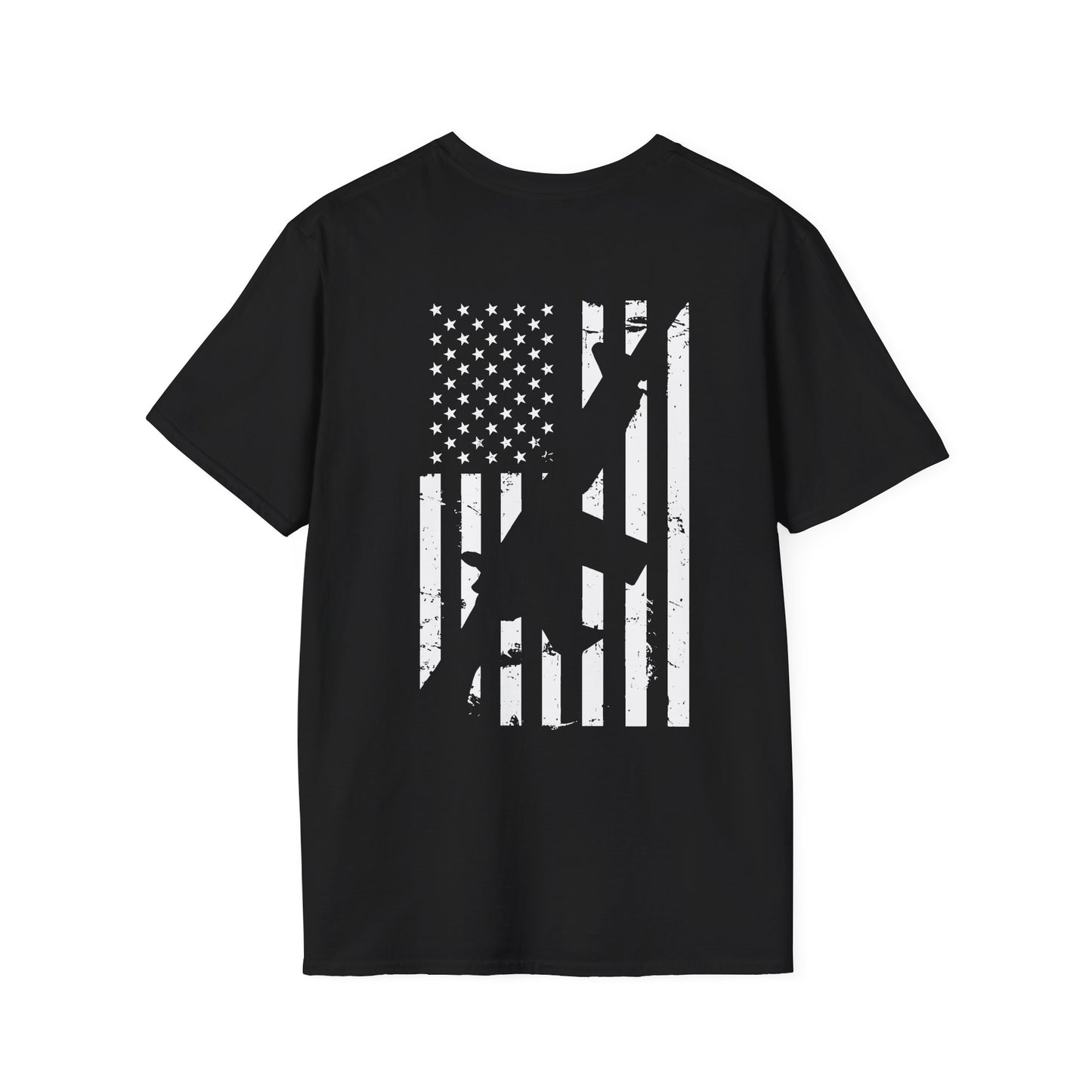 Freedom Graphic T-Shirt