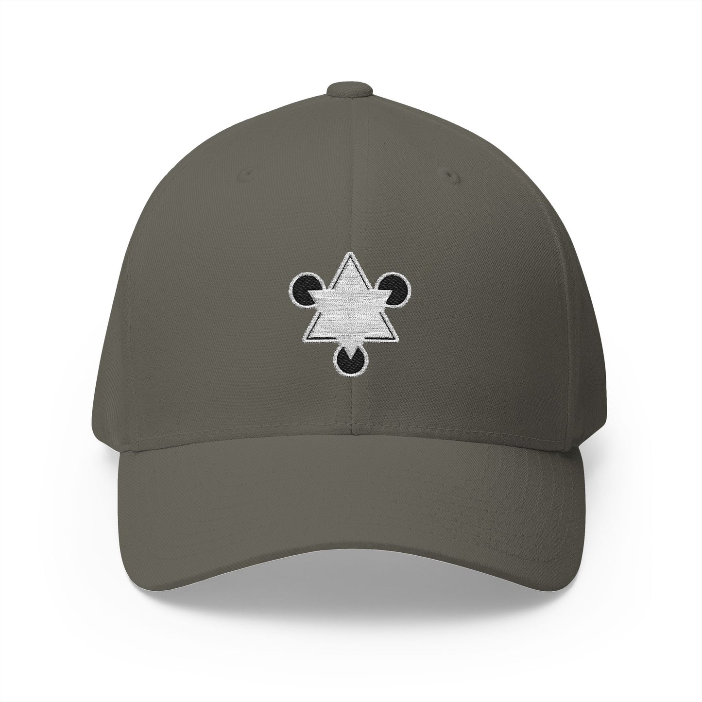 Kanizsa Embroidered Cap