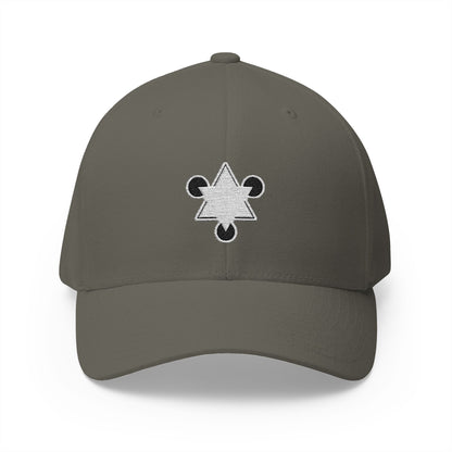Kanizsa Embroidered Cap
