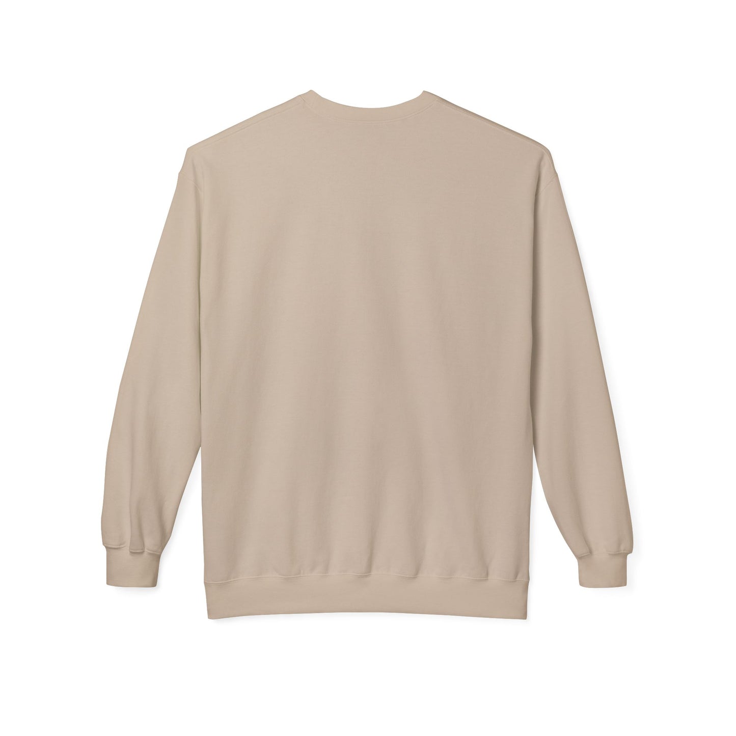 Minimal Crewneck Sweatshirt