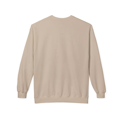 Minimal Crewneck Sweatshirt