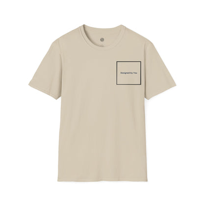 Premium Custom Unisex Softstyle T-Shirt
