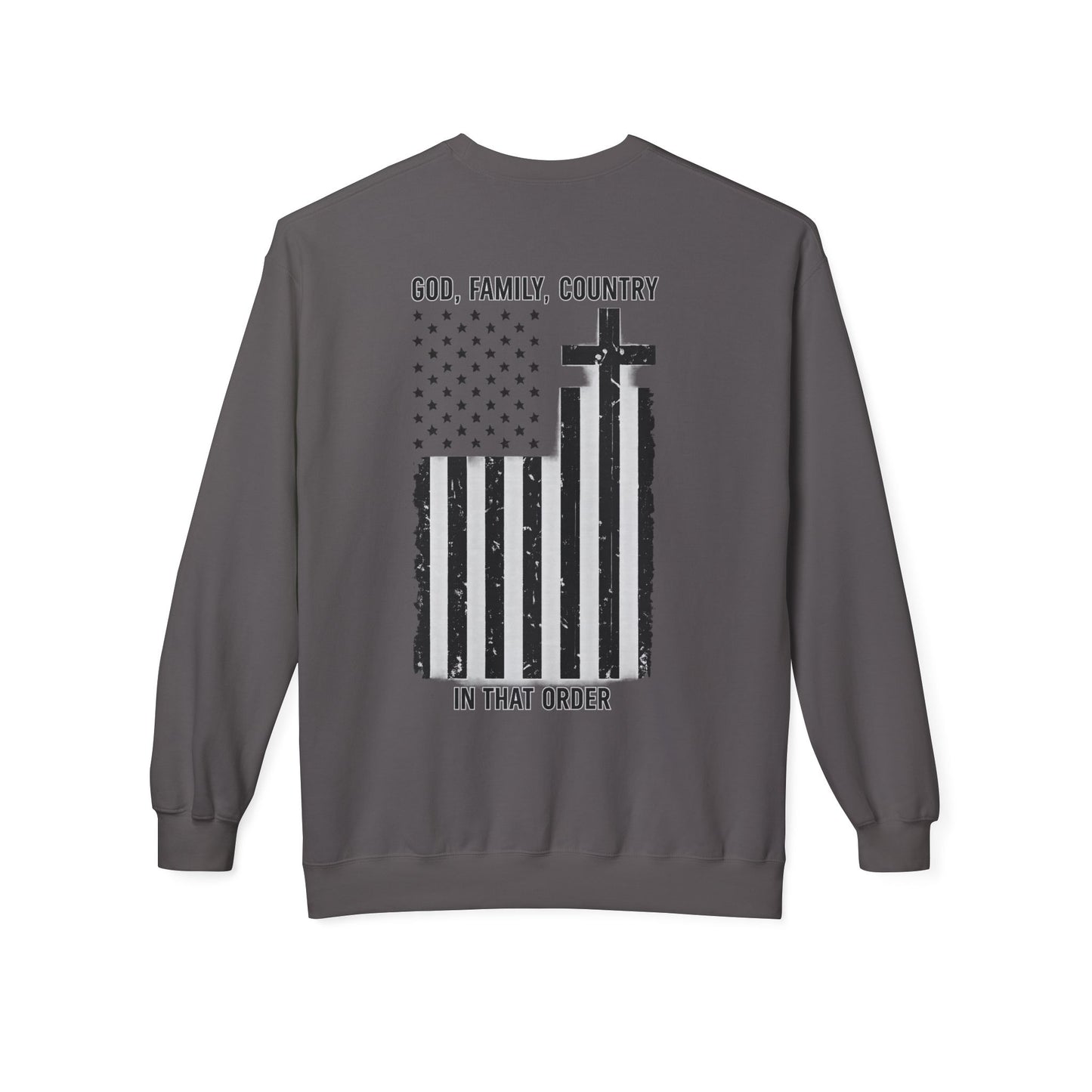 Freedom Crewneck Sweatshirt