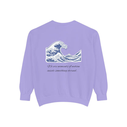 Wave Crest Sweatshirt