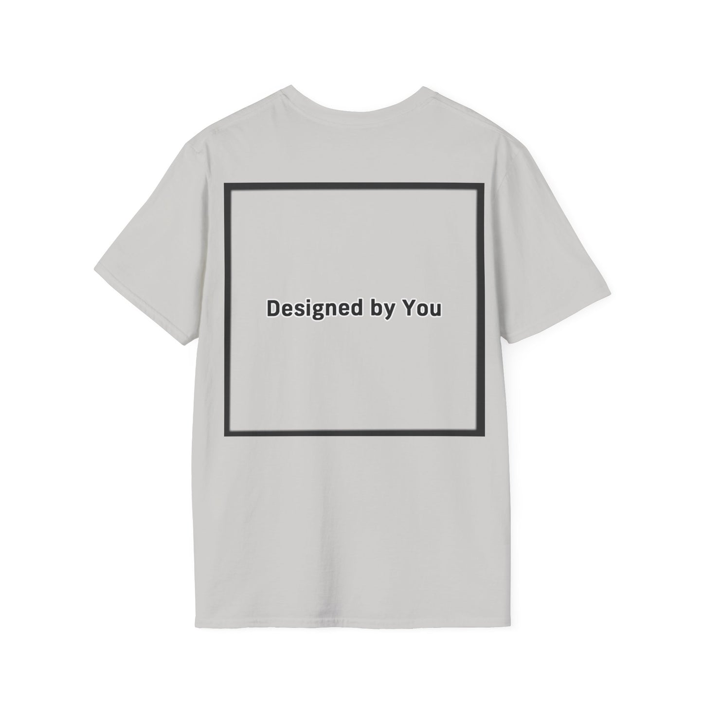 Premium Custom Unisex Softstyle T-Shirt