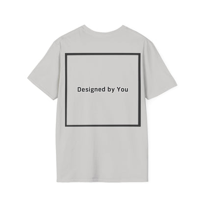 Premium Custom Unisex Softstyle T-Shirt