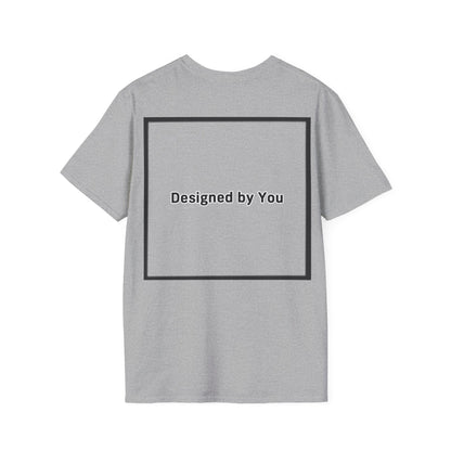 Premium Custom Unisex Softstyle T-Shirt