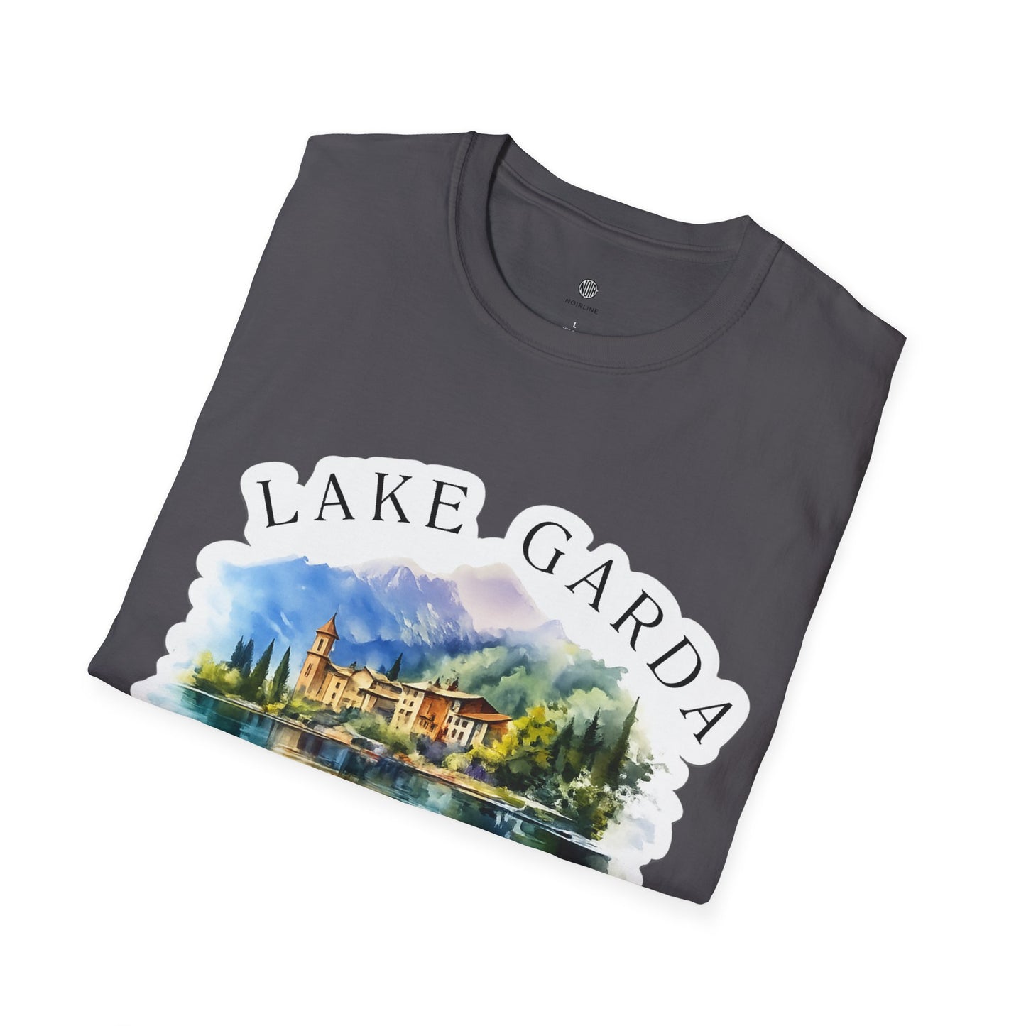 Lake Garda Italy T‑Shirt