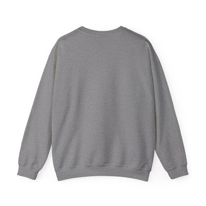 Minimal "Give More."  Crewneck Sweatshirt