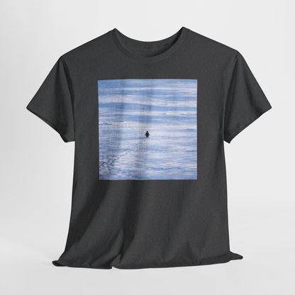 Liminal lonely penguin T-Shirt