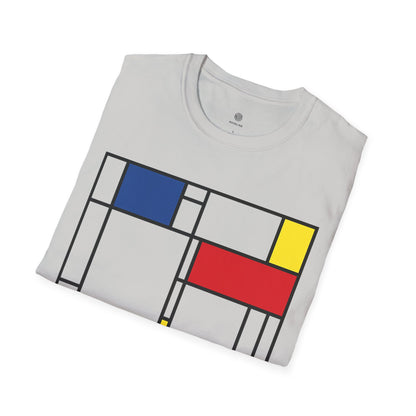 Abstract Geometric Tee