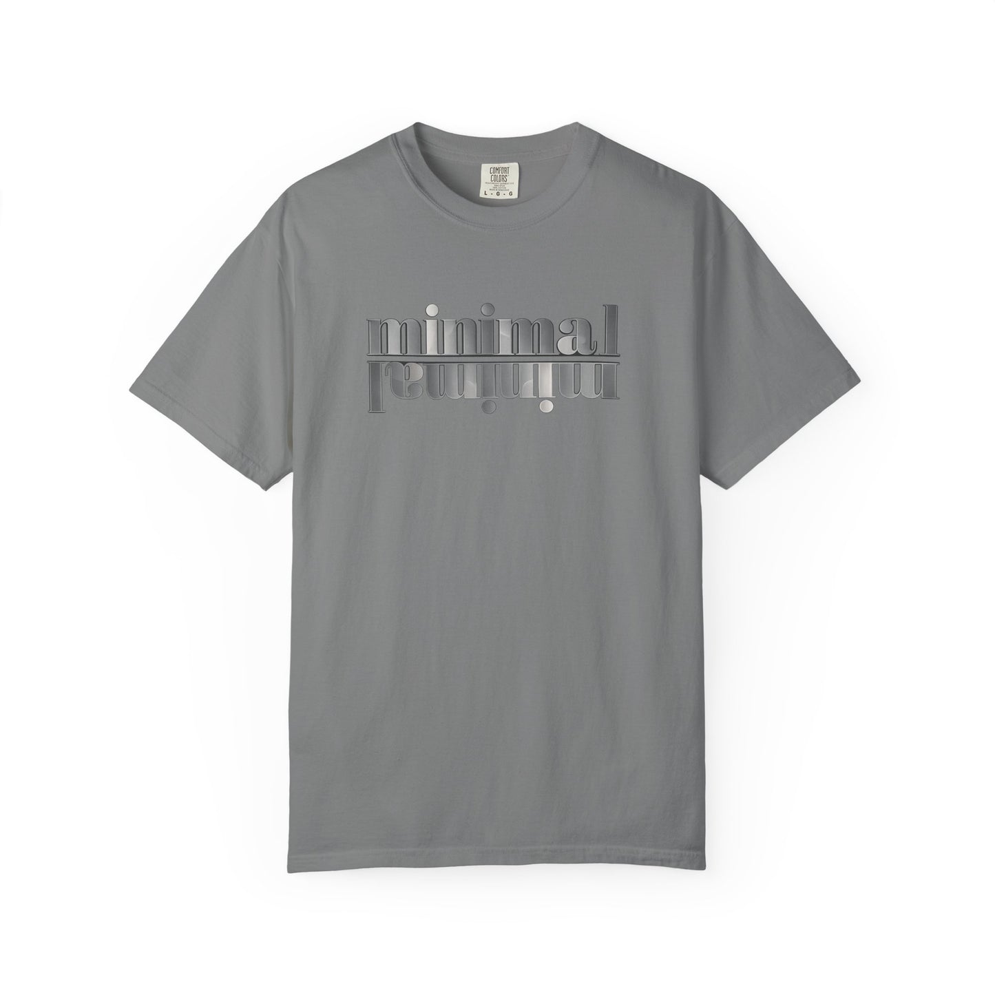 Minimal Premium T-Shirt
