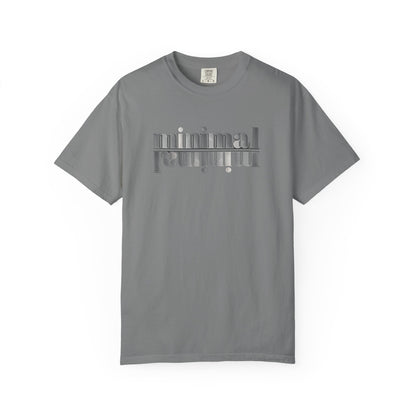 Minimal Premium T-Shirt