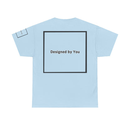 Luxury Custom Unisex Heavy Cotton Tee