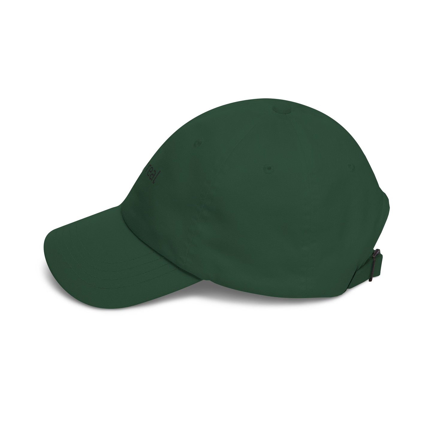Stay real Classic Dad Cap