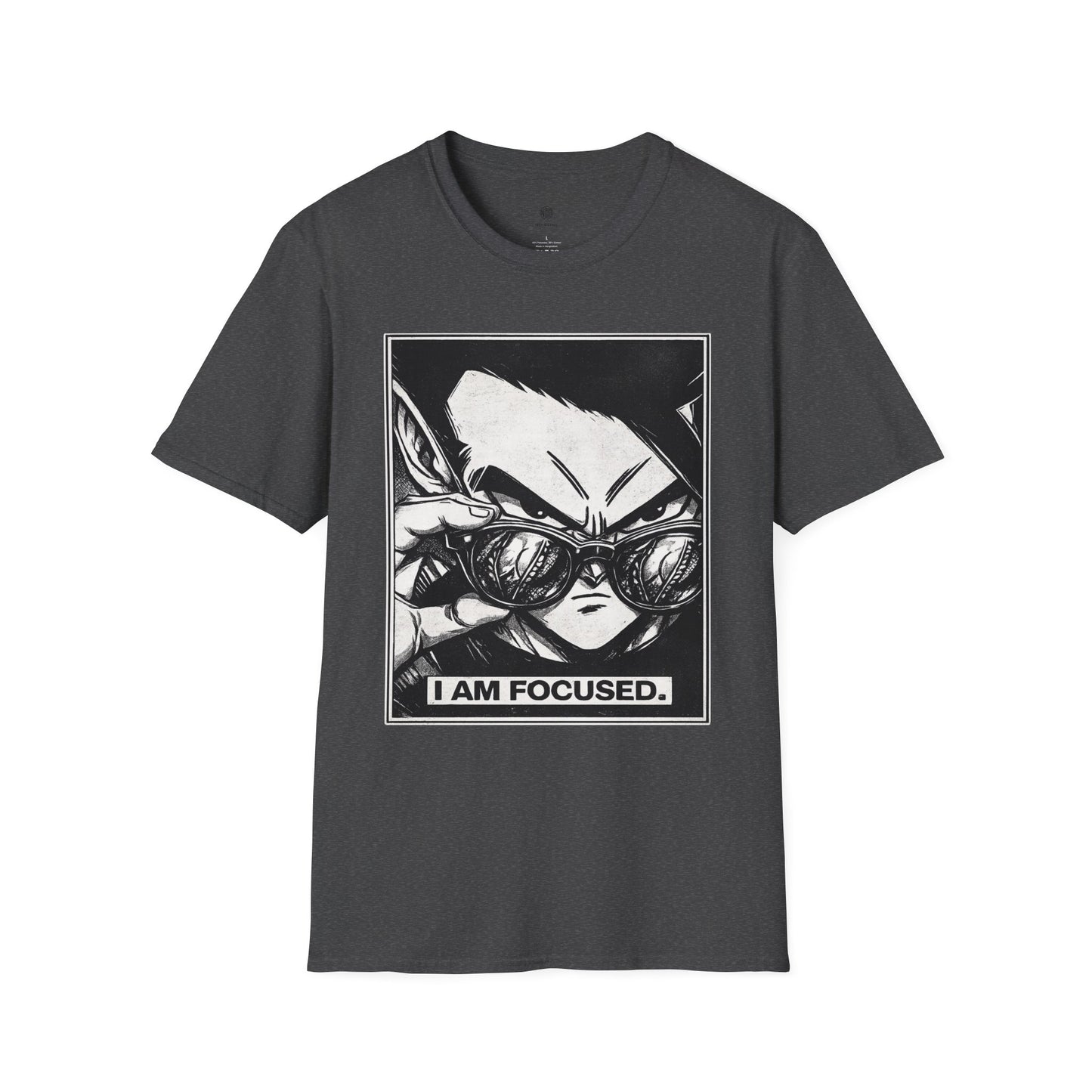 I Am Focused T-Shirt