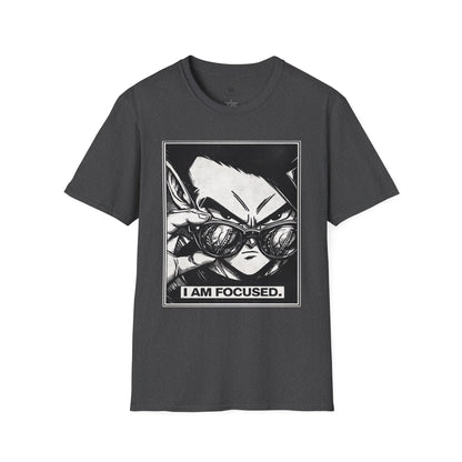 I Am Focused T-Shirt