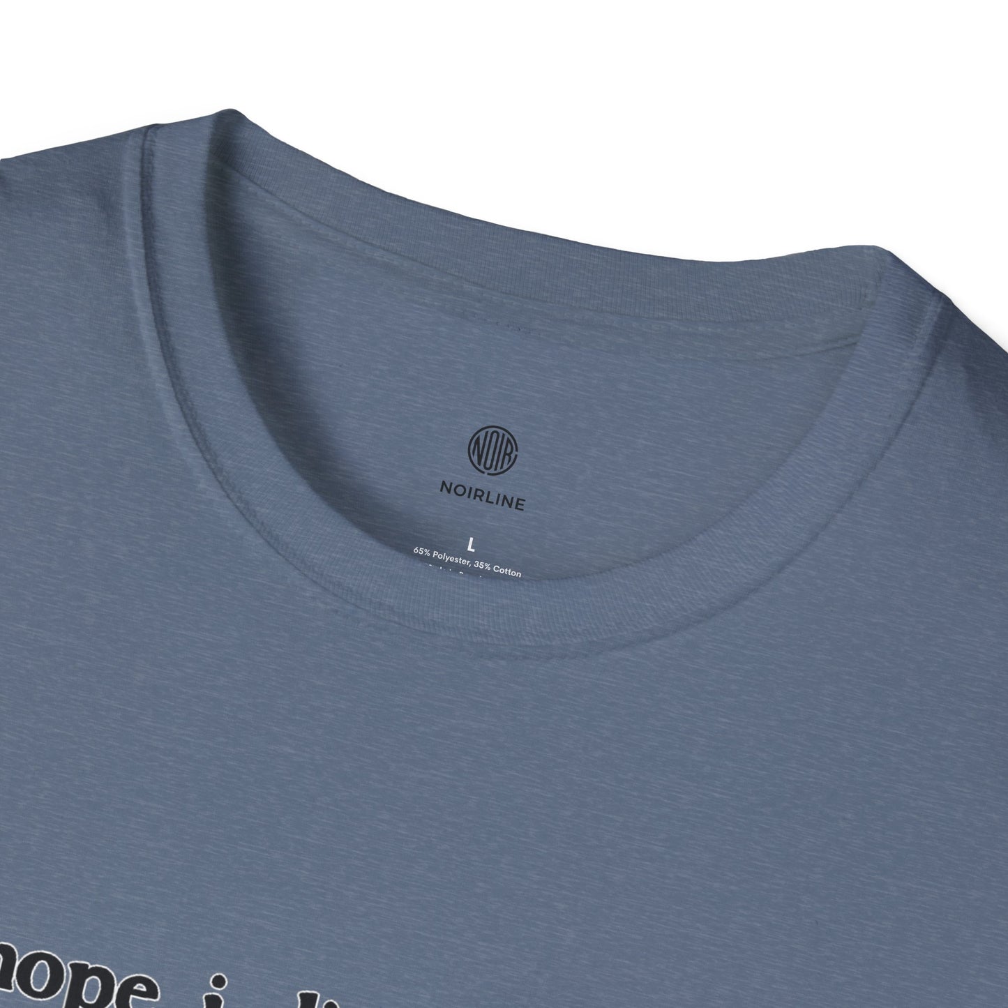"I Hope I Die Warmed by the Life That I Tried to Live" T-Shirt