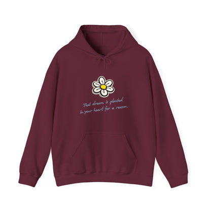Daisy Comfort Hoodie