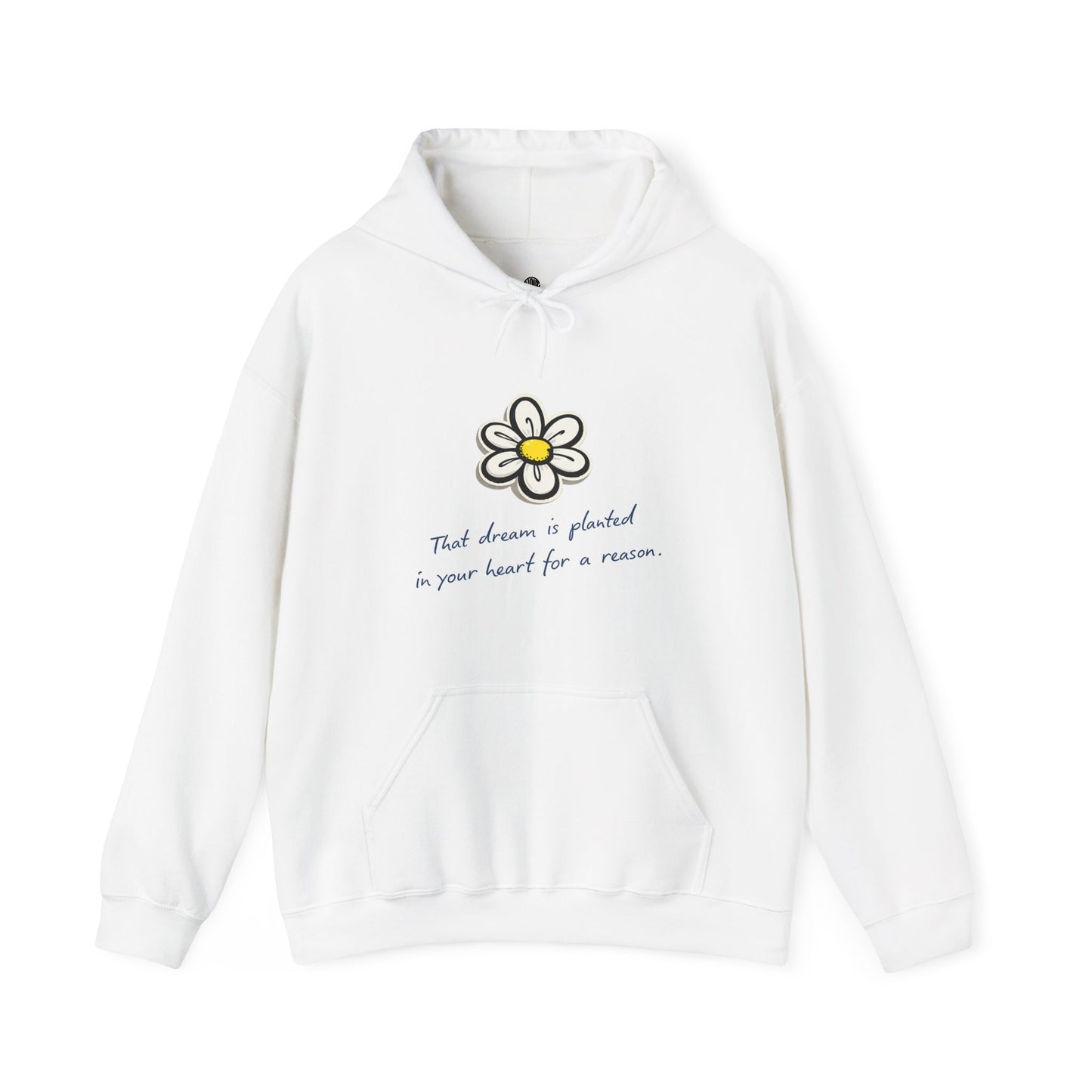 Daisy Comfort Hoodie