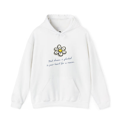 Daisy Comfort Hoodie