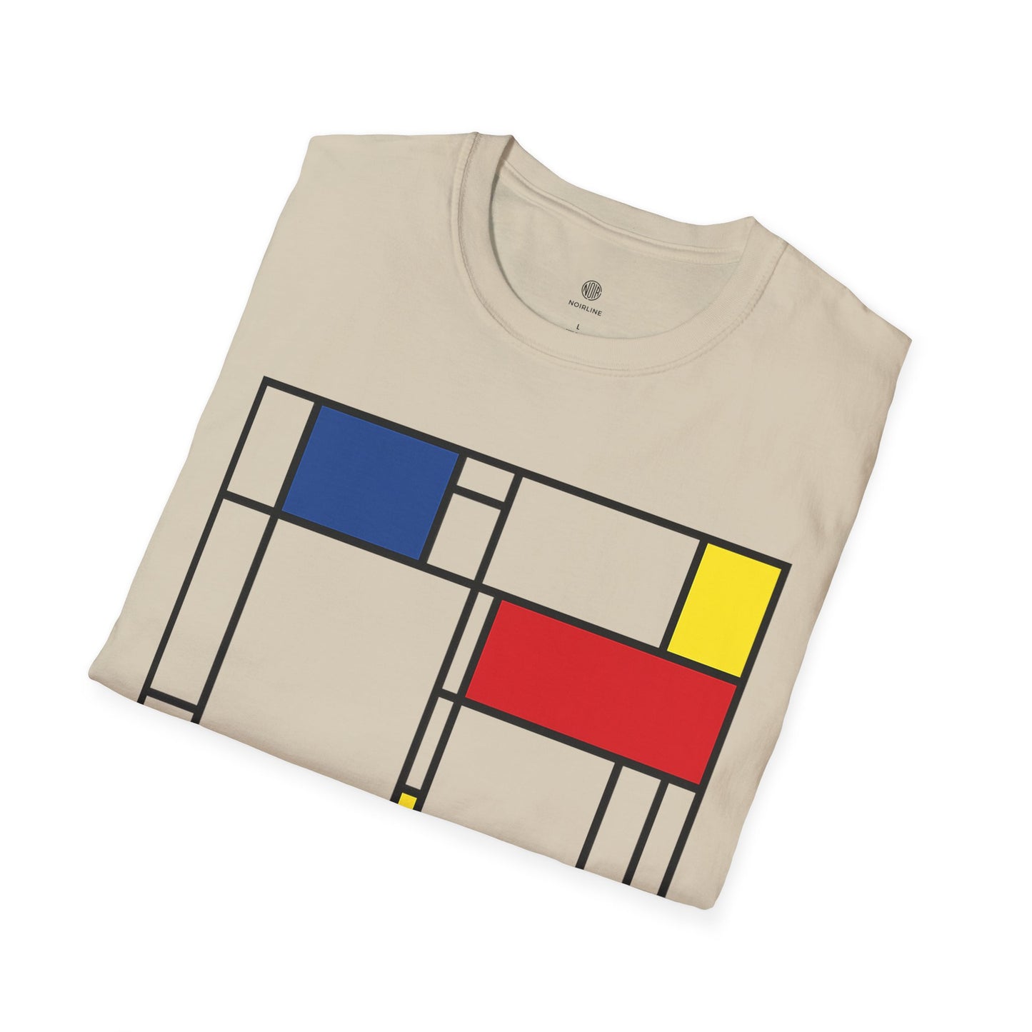 Abstract Geometric Tee