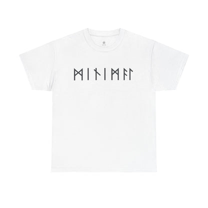 Minimalist Rune T-Shirt