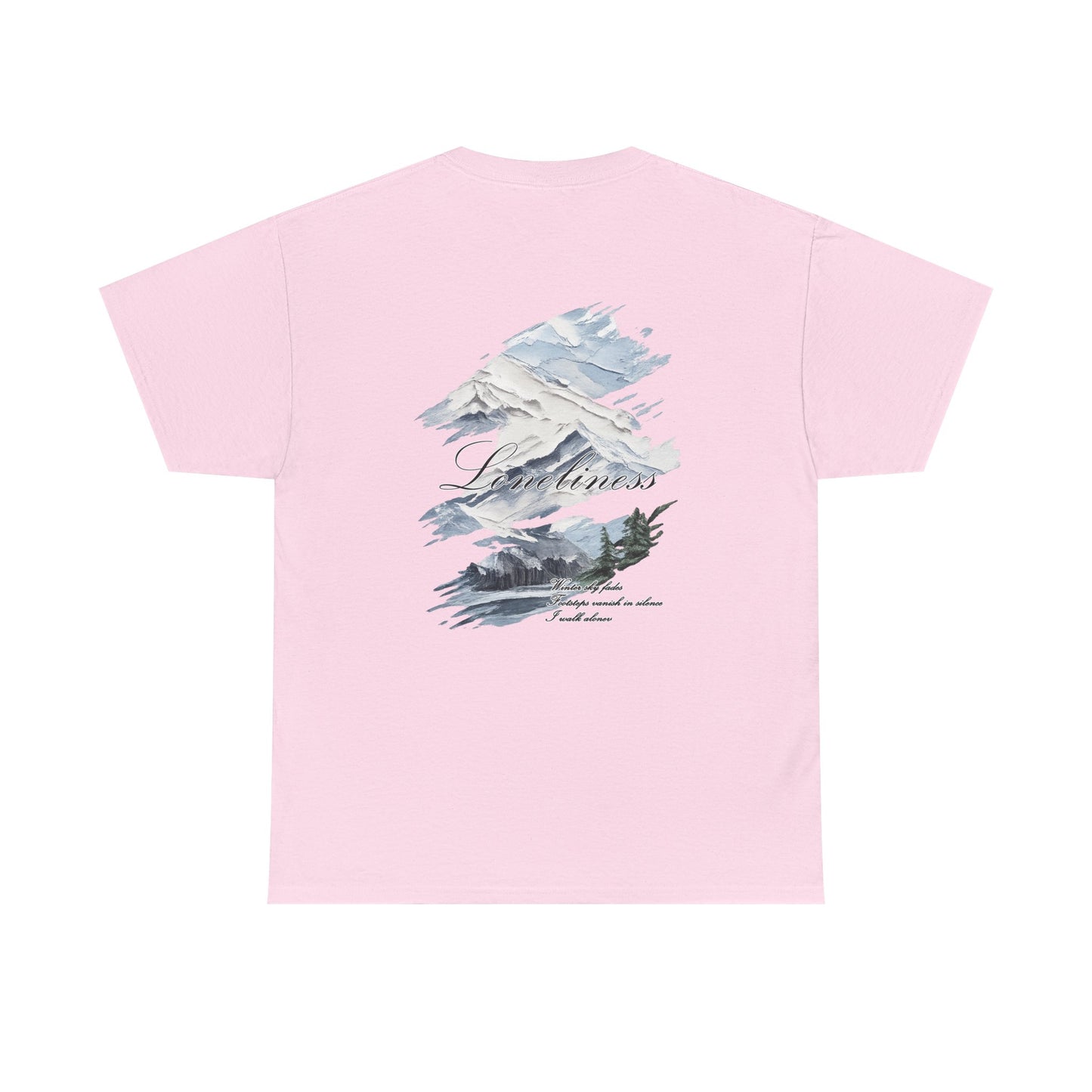 Lost In Loneliness T-shirt