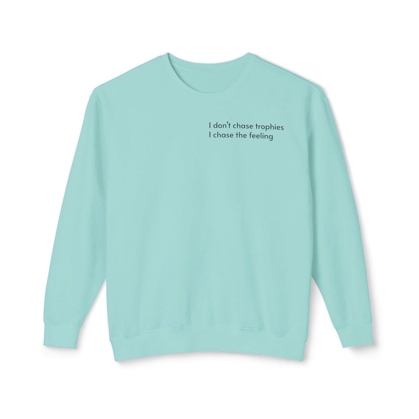 Racing Blueprint Crewneck Sweatshirt — NISMO GT-R Technical Sketch Back