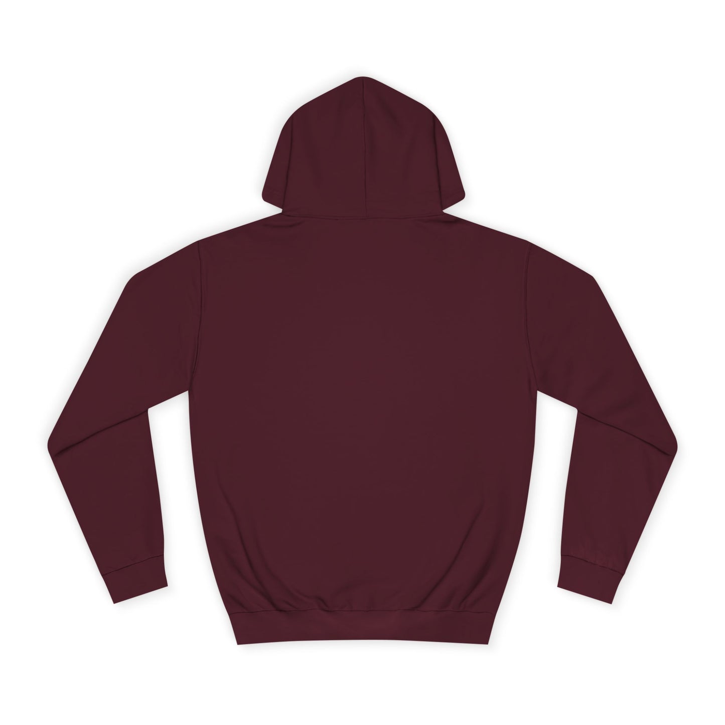 Cute Pet Silhouette Pullover Minimal Hoodie