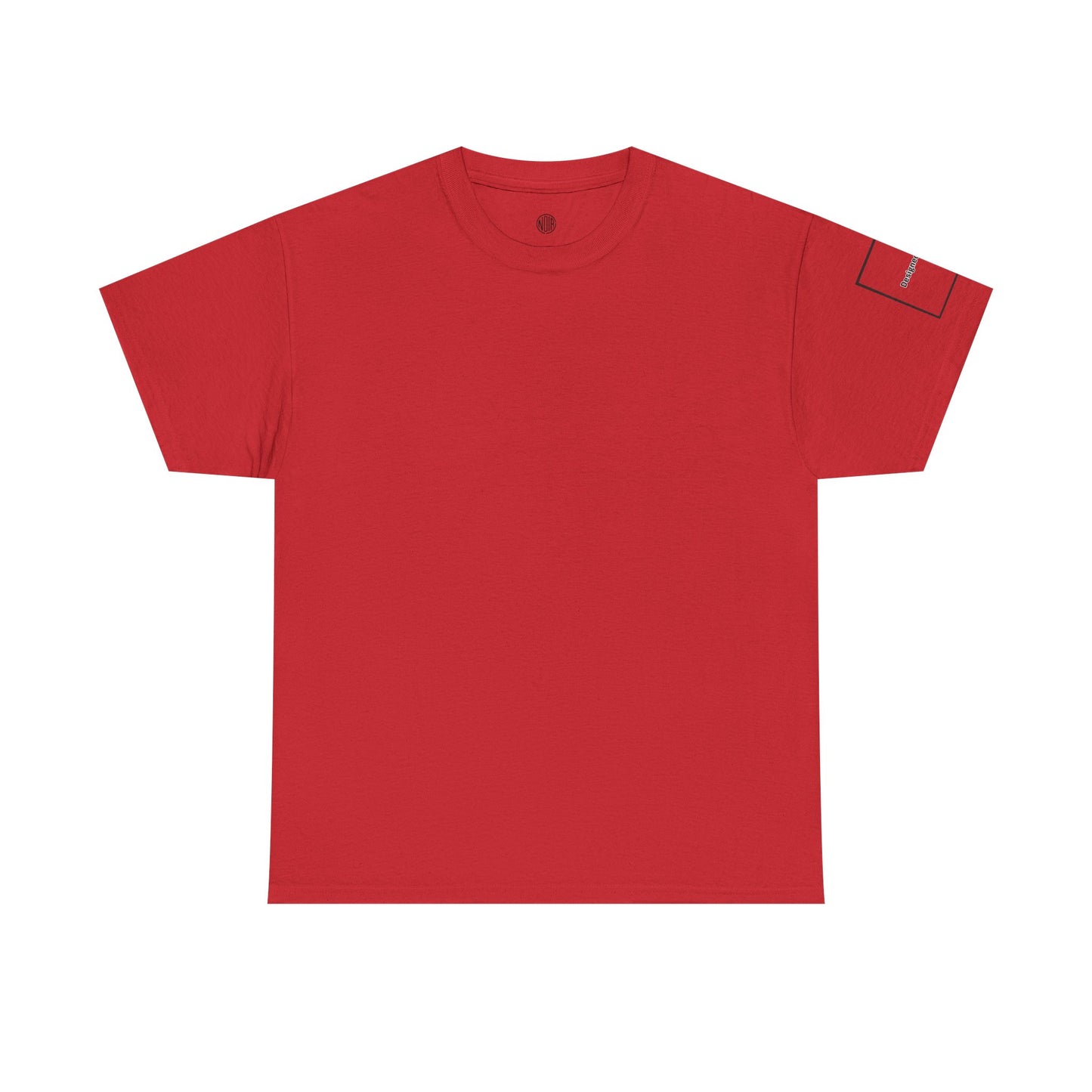 Luxury Custom Unisex Heavy Cotton Tee