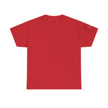 Luxury Custom Unisex Heavy Cotton Tee