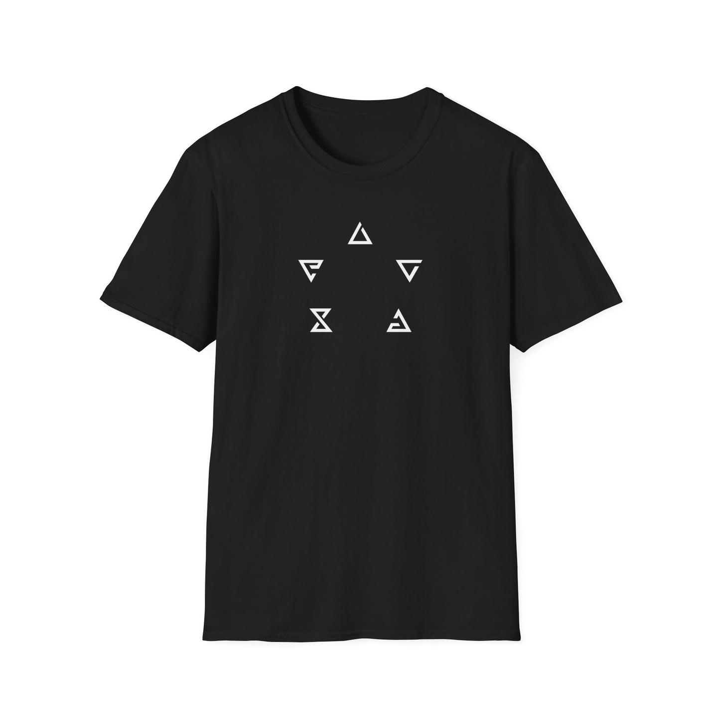 Minimalist Witcher Signs T-Shirt