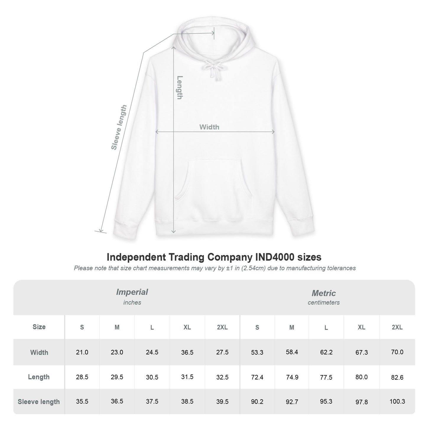 Noirline Hoodie — White Graphic Hoodie with 'NOIRLINE' Front Text