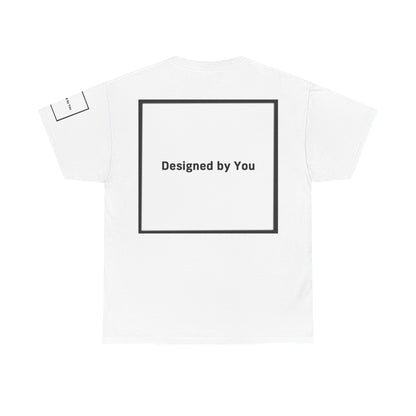 Luxury Custom Unisex Heavy Cotton Tee