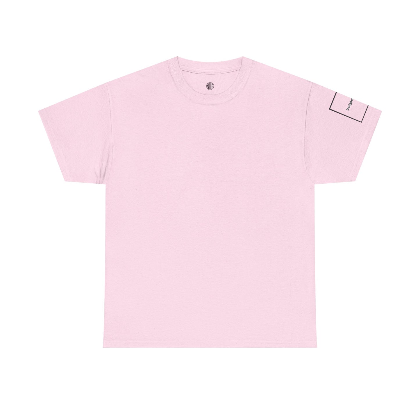 Luxury Custom Unisex Heavy Cotton Tee