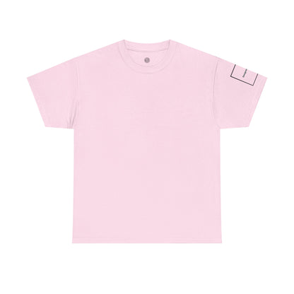 Luxury Custom Unisex Heavy Cotton Tee