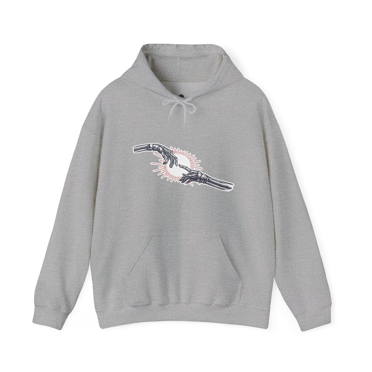 Sunlit Hands Hoodie