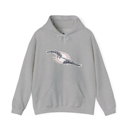 Sunlit Hands Hoodie