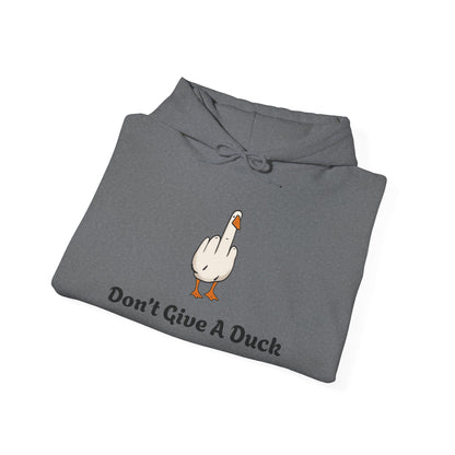 Don't Give A Duck Hoodie