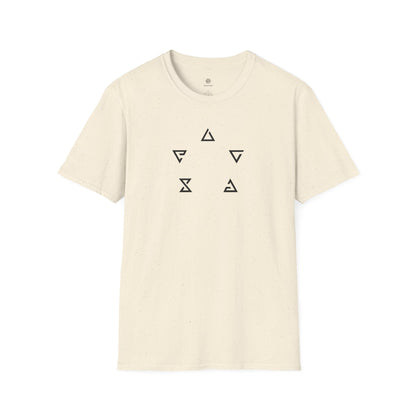 Minimalist Witcher Signs T-Shirt