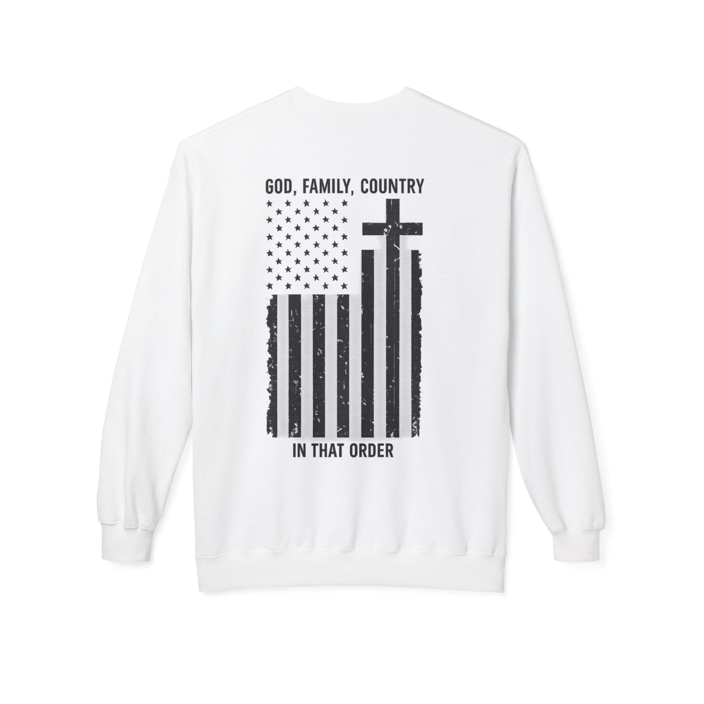 Freedom Crewneck Sweatshirt
