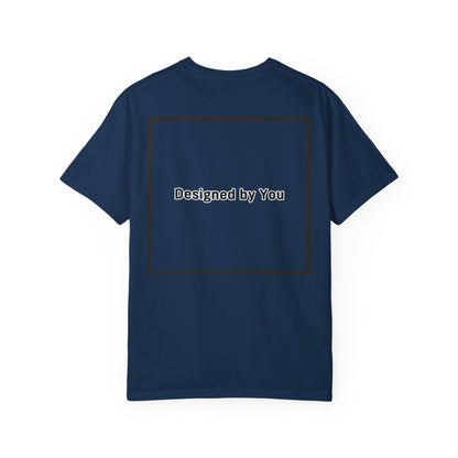 Elite Custom Unisex Garment-Dyed T-shirt