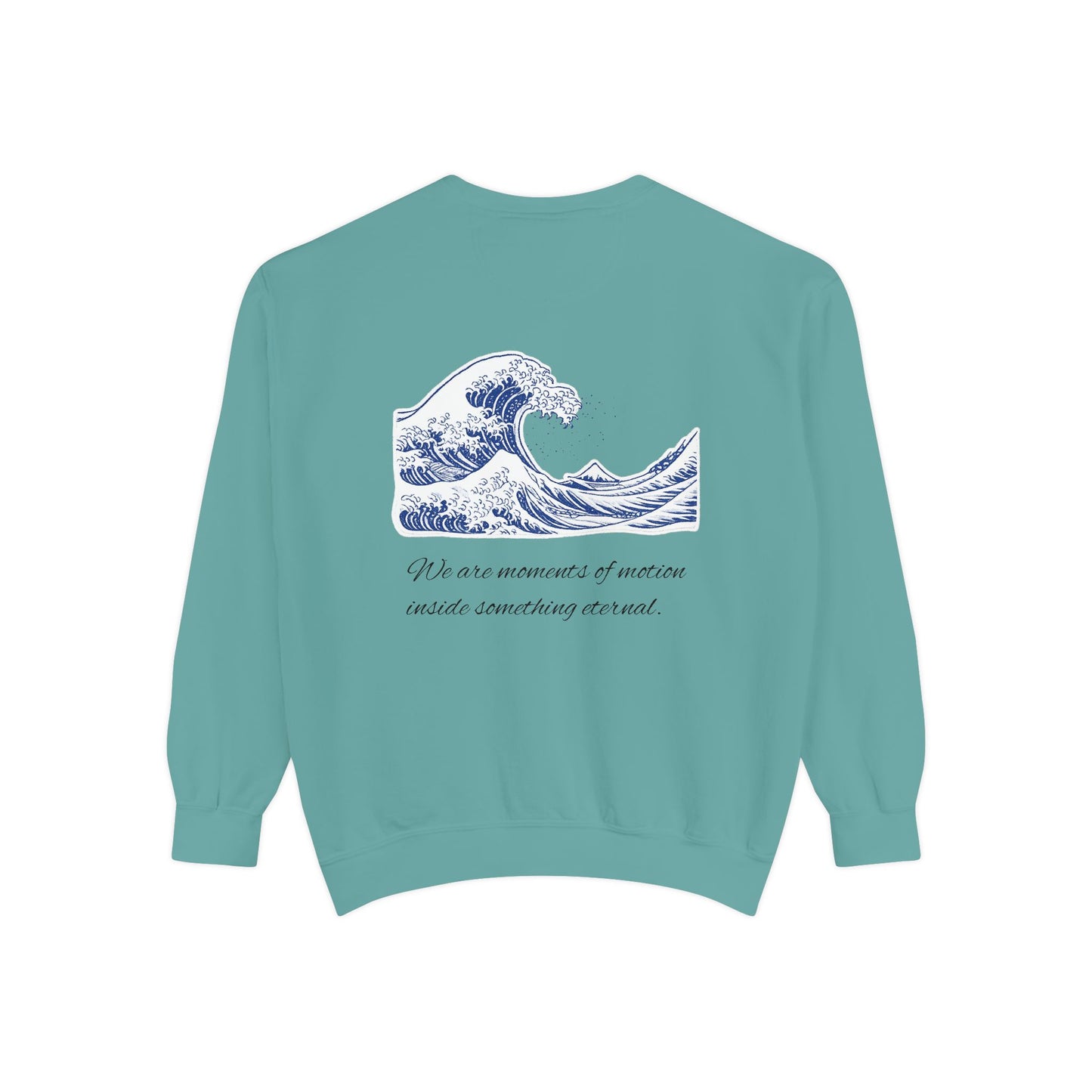 Wave Crest Sweatshirt