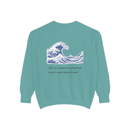 Wave Crest Sweatshirt