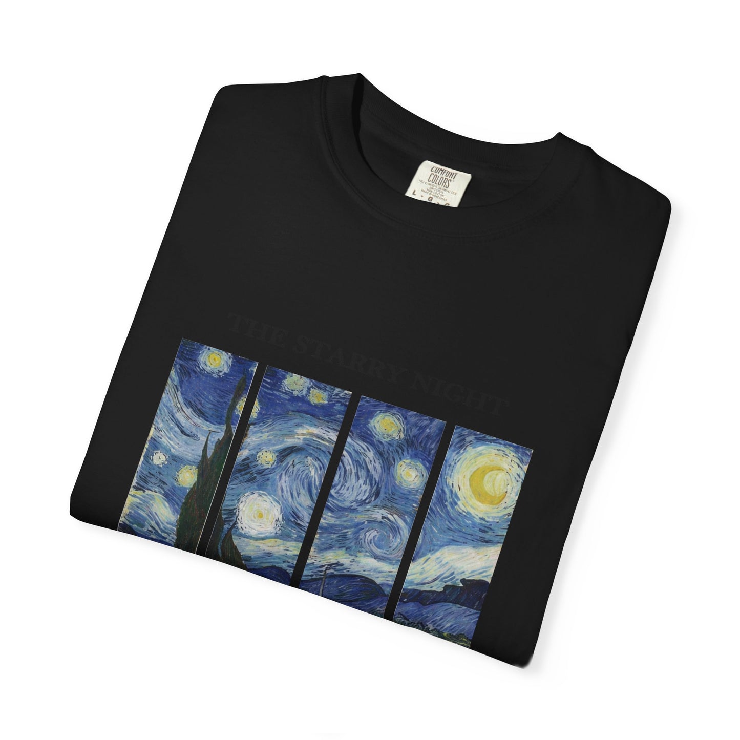 Starry Night T-Shirt — Vincent van Gogh Museum Art Tee