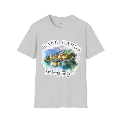 Lake Garda Italy T‑Shirt