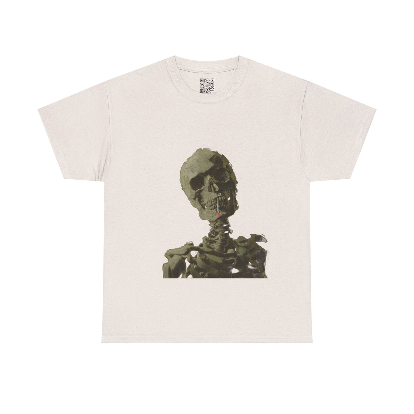 The Last Smoke T‑Shirt