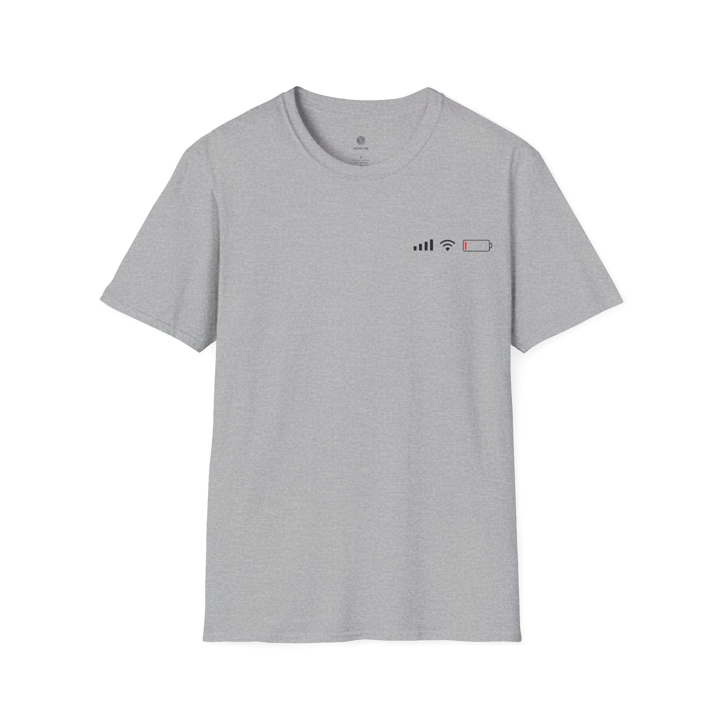 Low Battery T-Shirt
